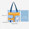 Kids Totebag Handbag School for Girls Bookbags de grande capacité pour les adolescentes mignonnes