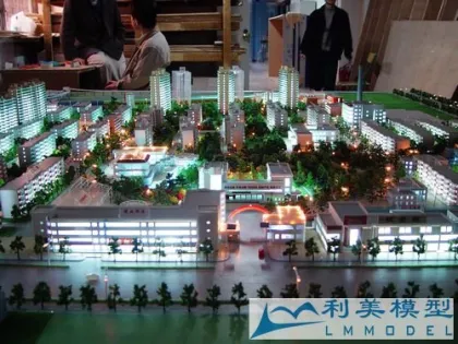 Architectural Scale Models