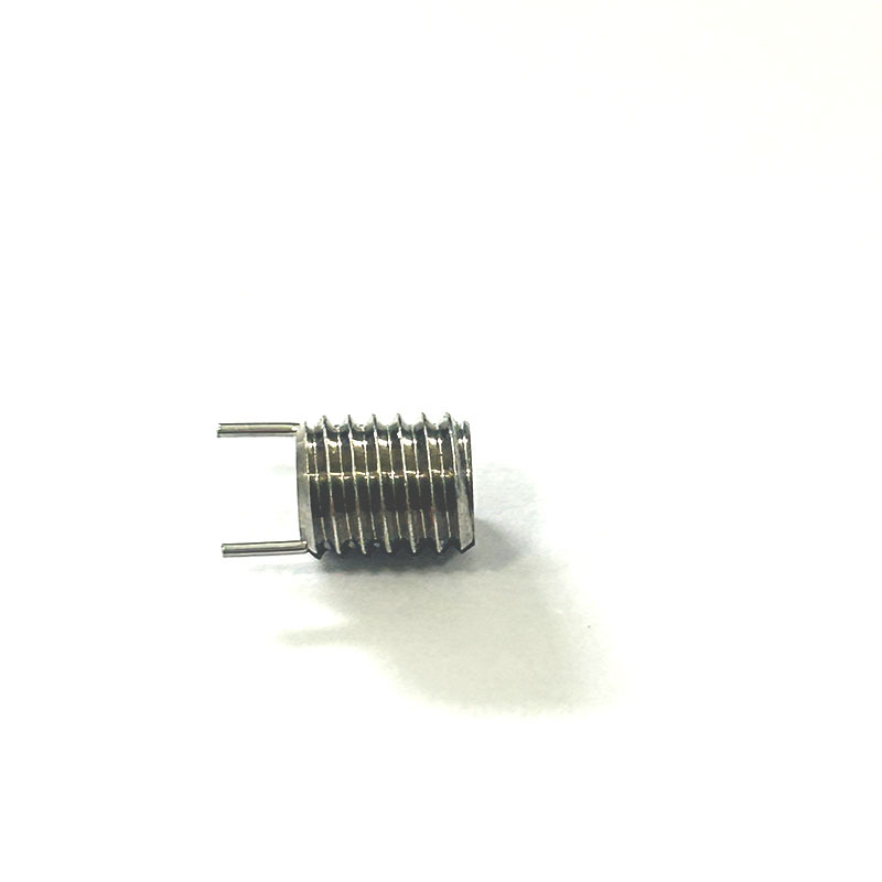 M12*1.75 Keensert Nut Steel Stainless Steel Zinc Fastener with ISO Certification Key-Locking Thread Insert for Industrial Use