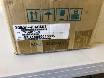 SGMSH-40ACA61 Yaskawa Control Permanent Magnet Servo Motor