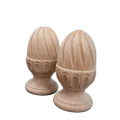 Tangga Klasik Railing Oak Box Newel Post Cap