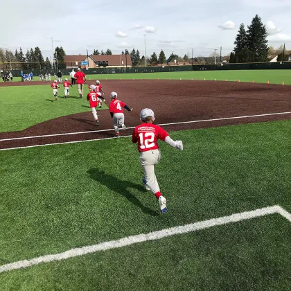 A Hub for School Baseball and Sports Training