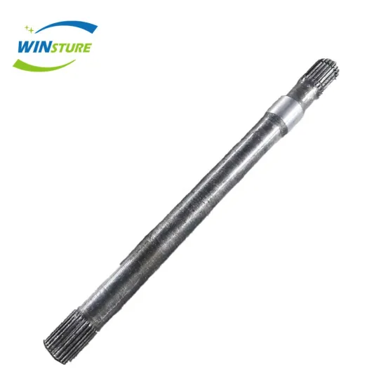 CarDrive Rear Shaft Axle Shaft for Toyota Land Cruiser 43411-60100 Transmission Systems - LAN-J007 HZJ79