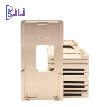 KULI Mold for iPhone 11 Models - LCD and Digitizer Repair Tool