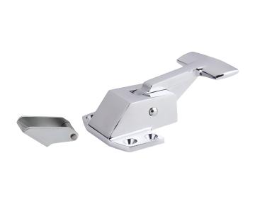High Pressure Die-Cast Zinc Surface Mount Latch YL-68B