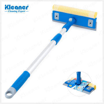 Kleaner 8" Mini Sponge Net Window Cleaner