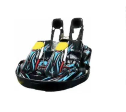 Double Go-Kart Racing Search Engine