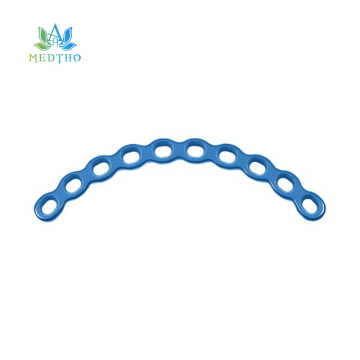 pelvic plate surgery