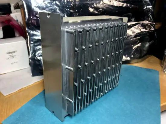 MSD083A2XX Panasonic MSD Series Electric AC Servo Driver