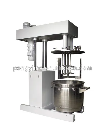 Multi function mixer
