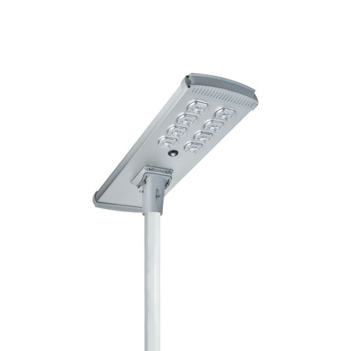 Solar Powered Street Lights