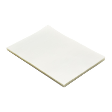0.2mm APET sheet anti-blocking printing sheet