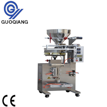 small vertical banana chips granule packing machine