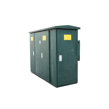 ZGS Modular Transformer Substation