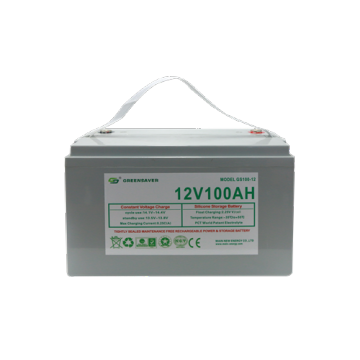 SLF 12v 100Ah SILICON BATTERY