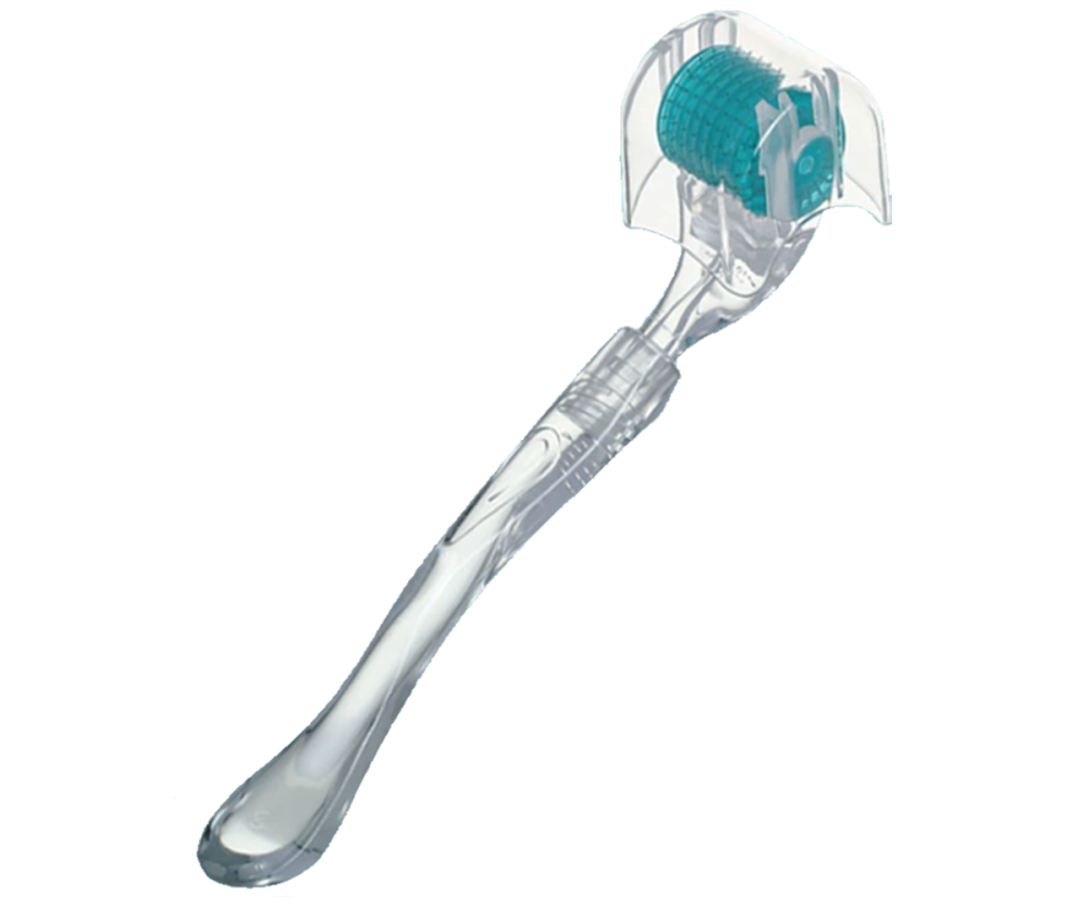 Micro Dermal Roller Needle for Single Use