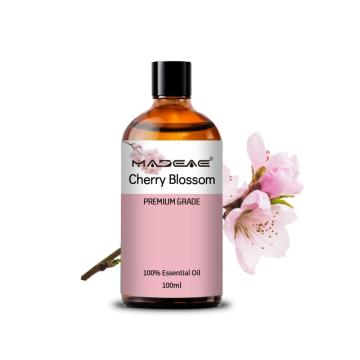 Wholesale Price Cherry Blossoms Perfume Oil Fragrance Oil Concentrated Perfume Oils