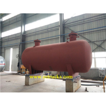 Domestic 15000 Litres LPG Underground Tanks