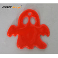 Pingente Vermelho em Forma de Fantasma PVC