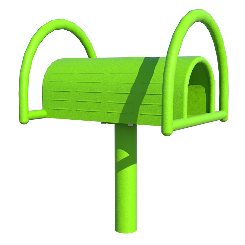 outdoor fitness equipment