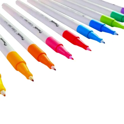 Customized Color Fineliner Drawing Line Marker Pen Set