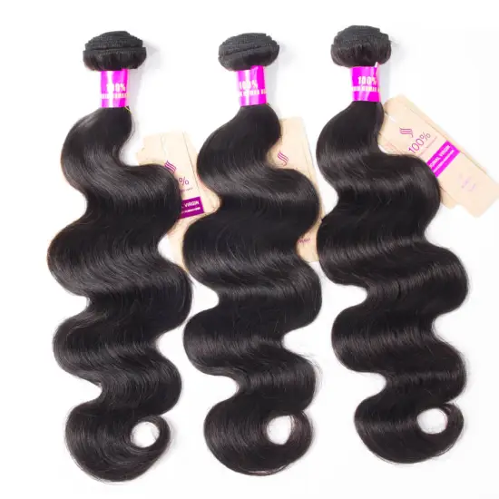 Cuticle Aligned Body Wave Hair Bundles Vendors Malaysian Grade 12A Super Double Drawn Weft Raw Remy and Virgin Human Hair