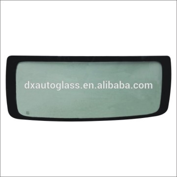 Tempered Back Glass for Toyota Hiace RH200 2005