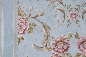53cm Nonwoven Wallpaper for Interior Decoration