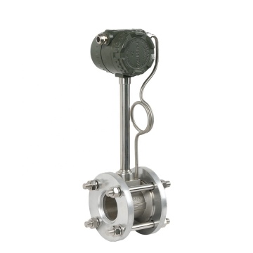 316L Vortex Steam Meter - Meter Aliran Air Gas Vortex