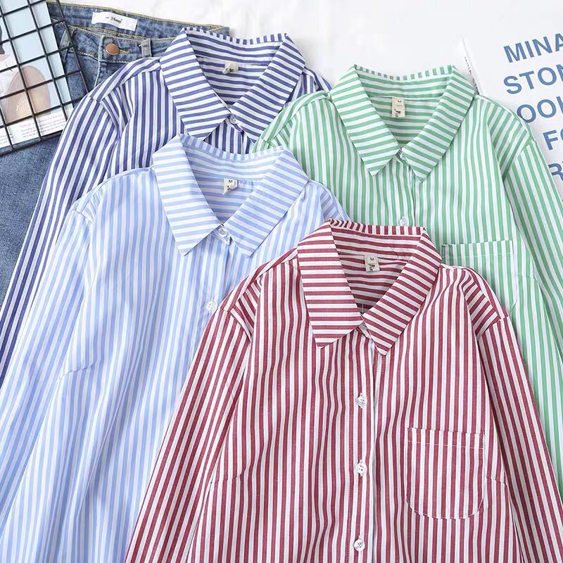 stripe shirt