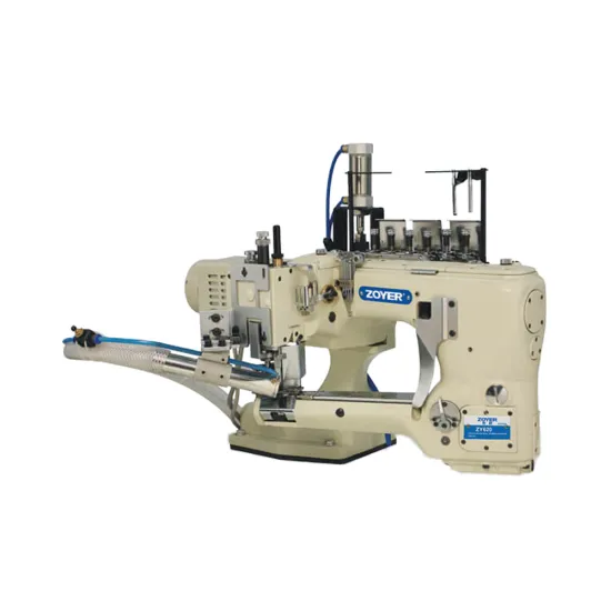 4 Needles 6 Threads Feed-Off-Arm Interlock Sewing Machine