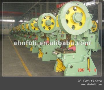 JC23-63T Punching machine punch press mechanical press metal stamping press eccentric press & power press