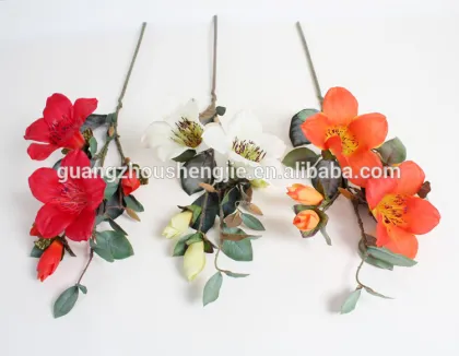 SJ10114774 Guangzhou Shengjie artificial kapok flower with high quality