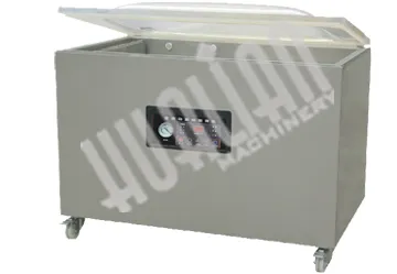 Single Chamber Vacuum Packaging Machine