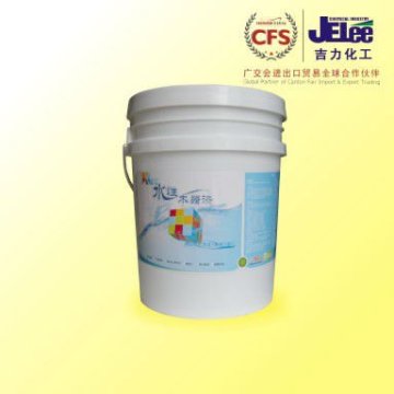 Aliphatic Waterborne Polyester Polyurethane Dispersion WPU-2802 Wooden furniture -Woodware Paint/Coating