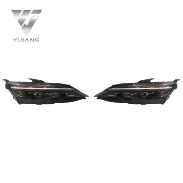 YIJIANG OEM Headlight Assembly for BYD Han: High-Quality LED Headlights and Auto Lighting Systems