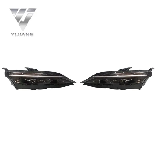 YIJIANG OEM Headlight Assembly for BYD Han: High-Quality LED Headlights and Auto Lighting Systems