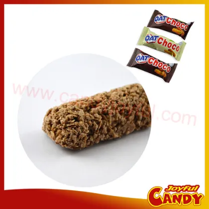 Vanilla flavor Oat Choco