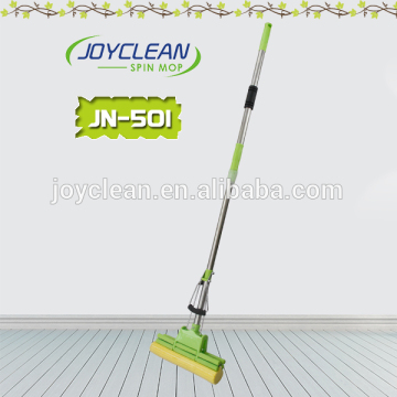 2017 Joyclean Double Roller Sponge Mop