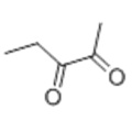 2,3-pentanodiona CAS 600-14-6