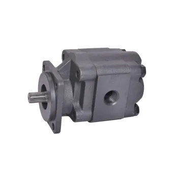 Parker Commercial Hydraulic Gear Pumps P20 P30 P31 P50 P51 P75 P76 Series