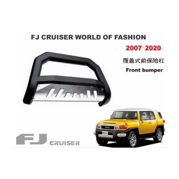 AutoPartsMart: Toyota FJ Cruiser Overland Front Bumpers