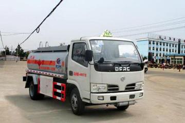 CLW5040GJYD4 OIL tank  truck