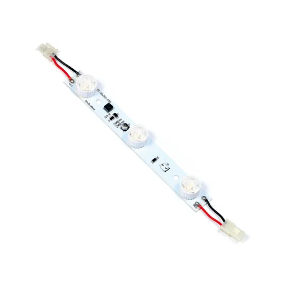 High Power Edge Light LED Module Aluminum SMD3535 LED Strip