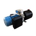 Hydraulik -Triebwerk 12V oder kompaktes Power Pack und Hydrauliksysteme für LKWs