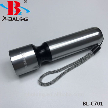 gift promotion new cob led torch , 3 AAA battery