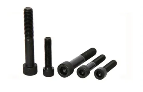 Solar Power Panel Mounting Kits Components (Hanger Bolts)