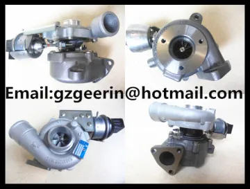 BV43 turbo 53039700168 53039880168 1118100-ED01A for Great Wall/ HAVAL H5 4D20 engine with solenoid valve 2.0 Turbocharger
