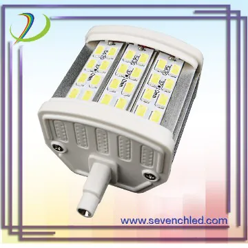 warm white led r7s 78mm led r7s 5630smd 24pcs led