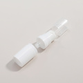 Customized White Color Airless Spray Lotion Bottles